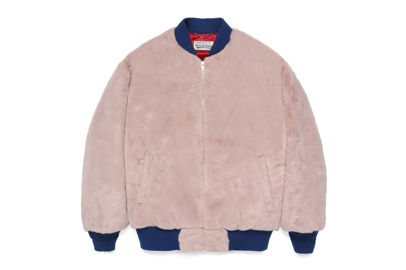 WACKO MARIA Wolf's Head fall winter fw 2024 collaboration collection Release Info