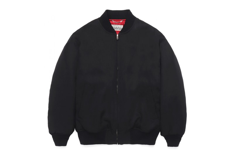 WACKO MARIA Wolf's Head fall winter fw 2024 collaboration collection Release Info