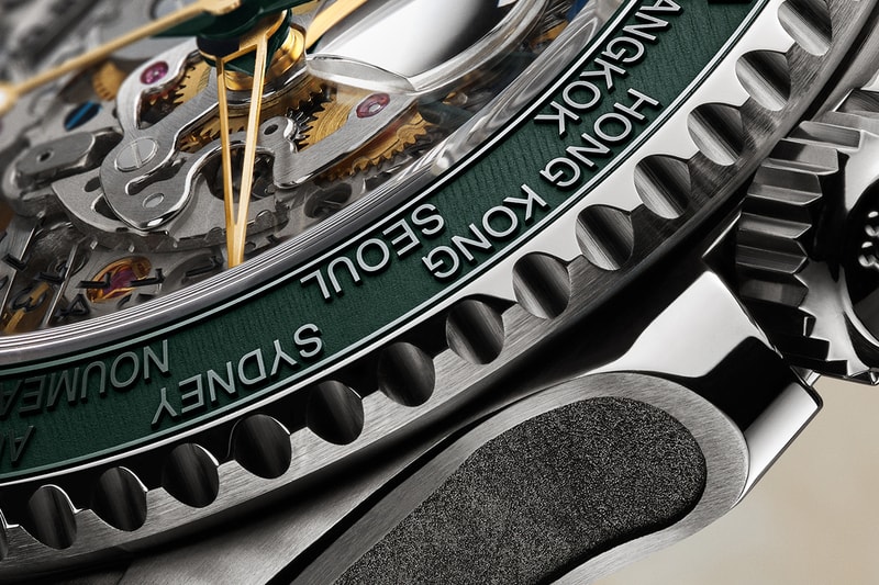 Artisans de Genève "AFRIKA" Rolex GMT-Master II Info