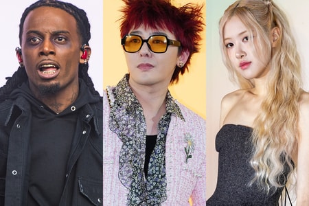 Best New Tracks: Playboi Carti, G-Dragon x Taeyang x Daesung, ROSÉ and More