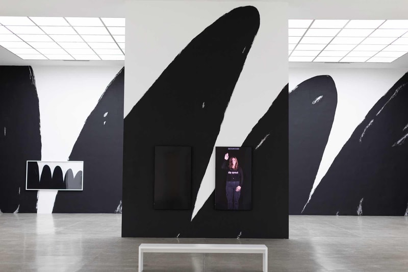 Christine Sun Kim all day all night retrospective exhibition whitney museum american art new york artworks