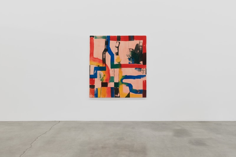 form and feeling group exhibition night gallery los angeles