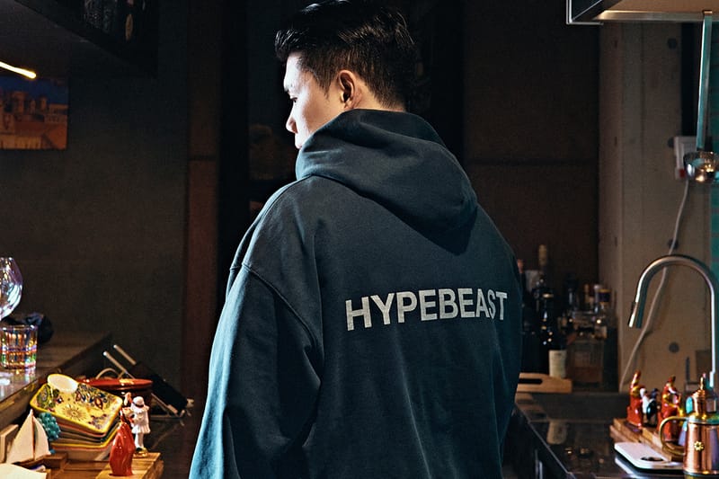 Hypebeast представляет свой одноименный лейбл с яркой «Сеульской кампанией»