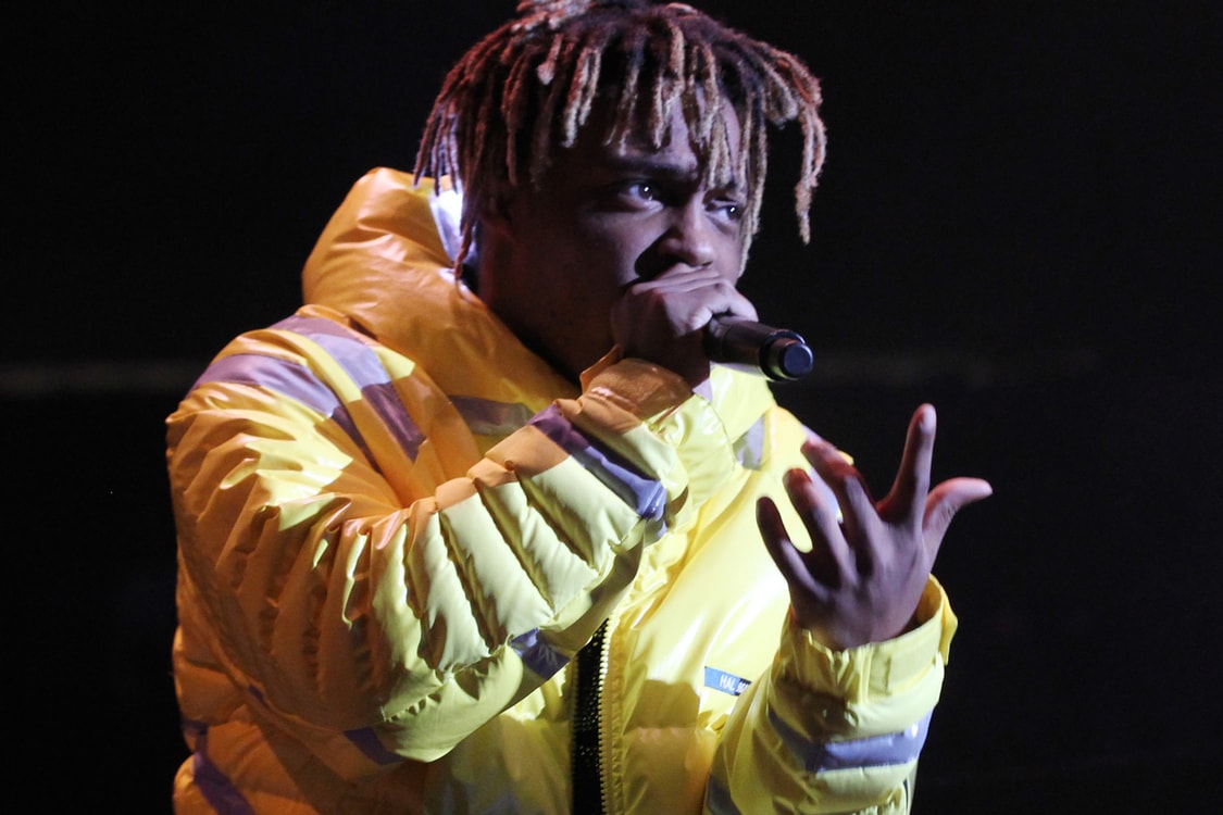 Juice WRLD Goodbye & Good Riddance 5 Year Anniversary | Hypebeast