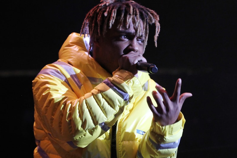 Juice WRLD's Final Album Has a Release Date album posthumous release lp drop trailer stream spotify apple music tidal youtube lil bibby takashi murakami the pre party 
