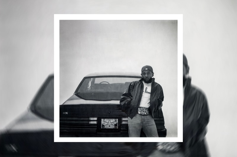 Kendrick Lamar Drops Off Surprise New Album 'GNX'  album surprise instagram release jojoruski drop