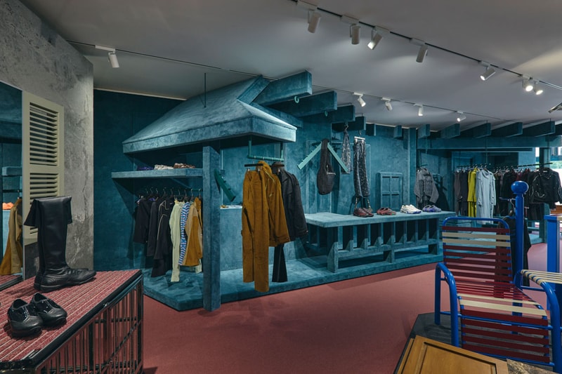 Kiko Kostadinov Opens First US Flagship in Los Angeles