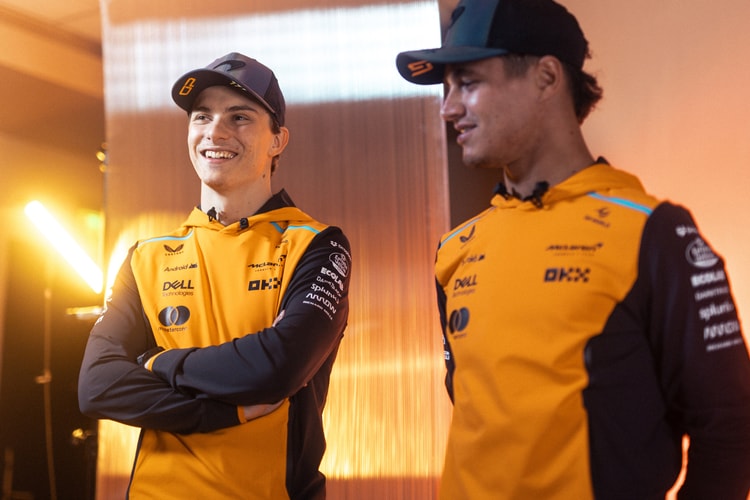 Get to Know McLaren’s Lando Norris and Oscar Piastri Ahead of the F1 Las Vegas Grand Prix