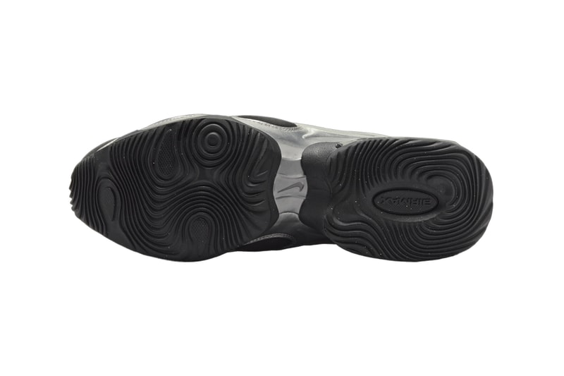 Nike Officially Unveils New Air Max Muse Silhouette black metallic silver Nike Officially Unveils New Air Max Muse Silhouette january 2025 jordan chiles team usa gymnast