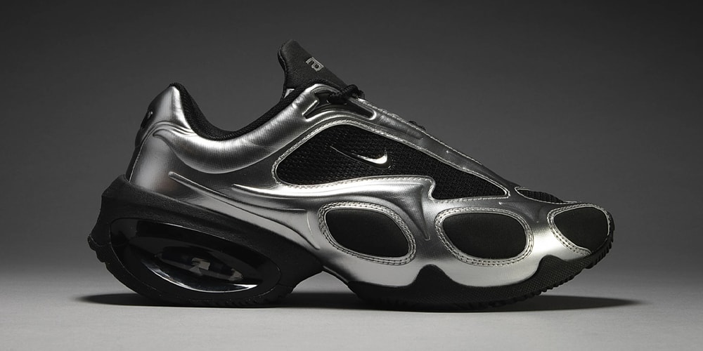 Nike Officially Unveils New Air Max Muse Silhouette