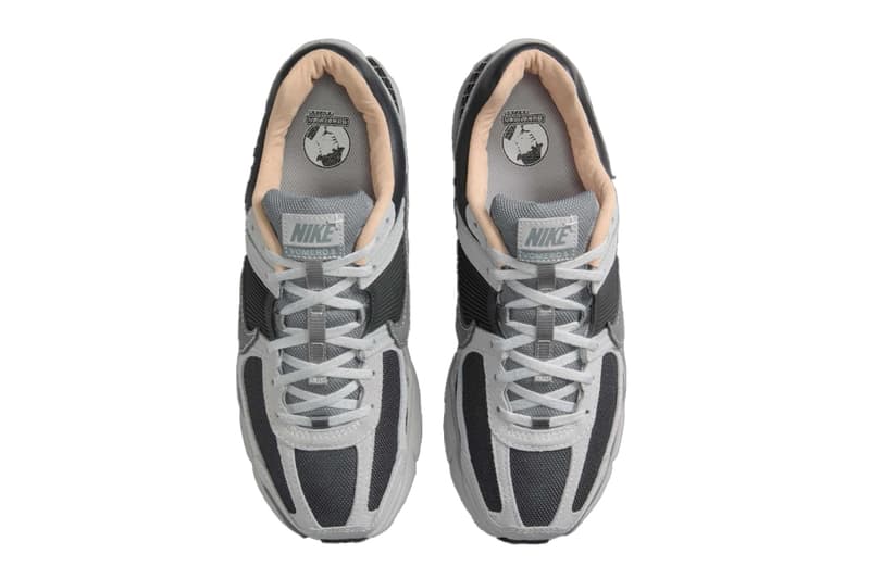 Nike Zoom Vomero 5 “Smoke Grey” HV5982-001 Release Info