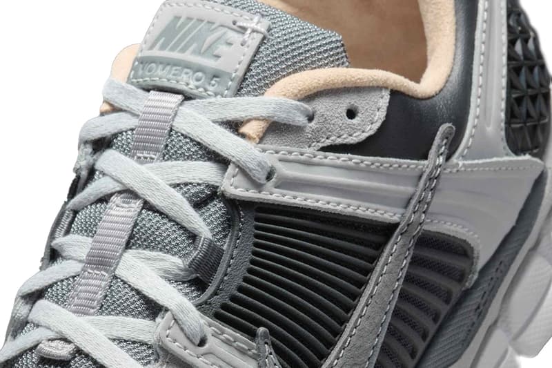 Nike Zoom Vomero 5 “Smoke Grey” HV5982-001 Release Info