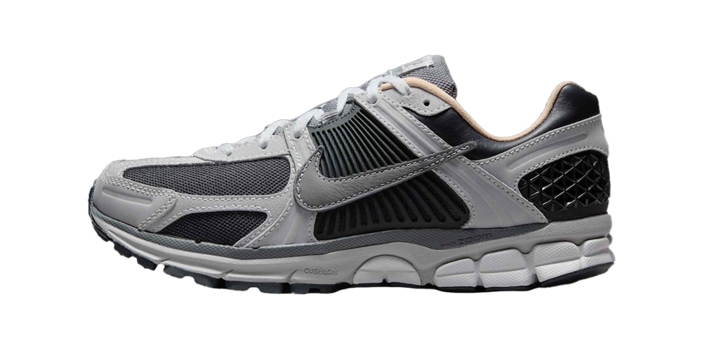 Nike Imbues the Zoom Vomero 5 “Smoke Grey” with a Touch of Beige