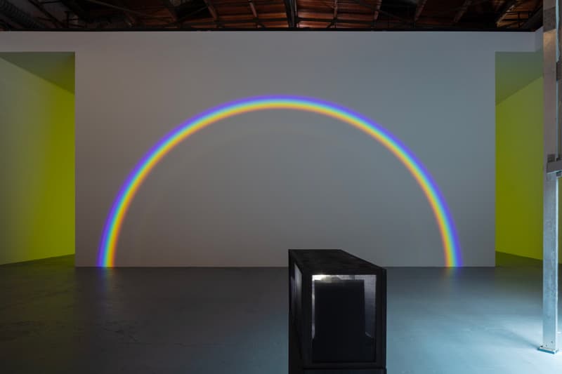 Olafur Eliasson OPEN MOCA Geffen Contemporary Show