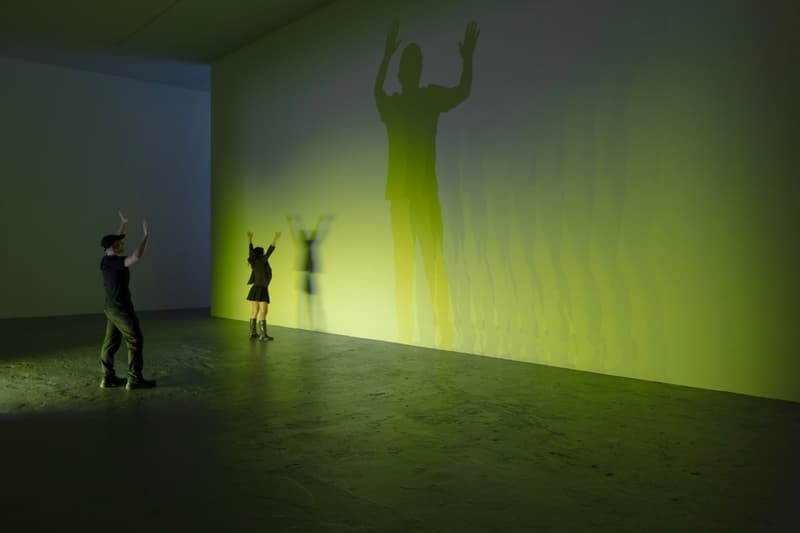 Olafur Eliasson OPEN MOCA Geffen Contemporary Show