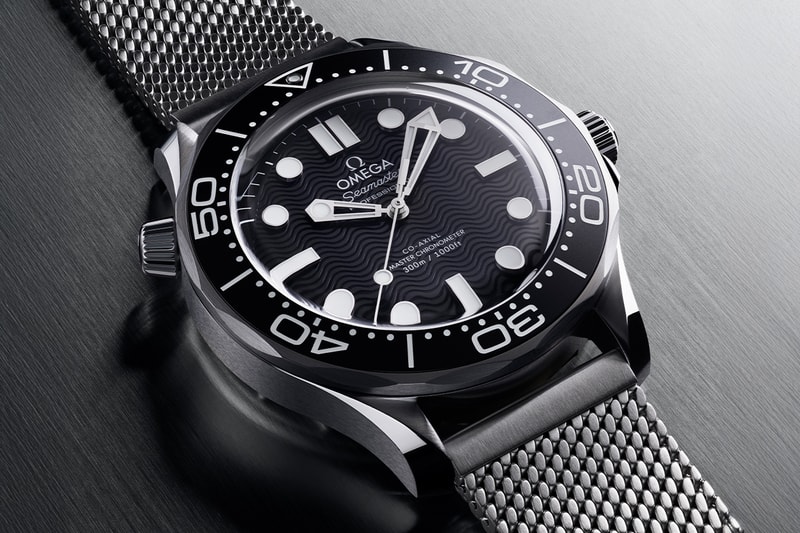 OMEGA New Seamaster Diver 300M Watches Release Info