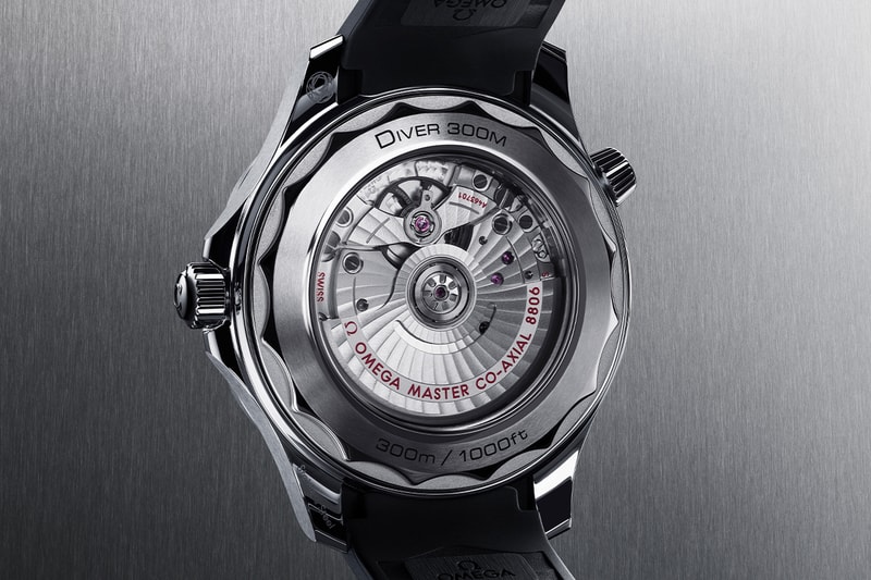 OMEGA New Seamaster Diver 300M Watches Release Info