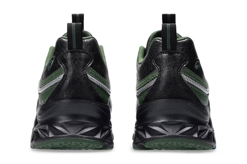 Kiko Kostadinov OTTO 598 x ASICS Protoblast-CMLVIII 