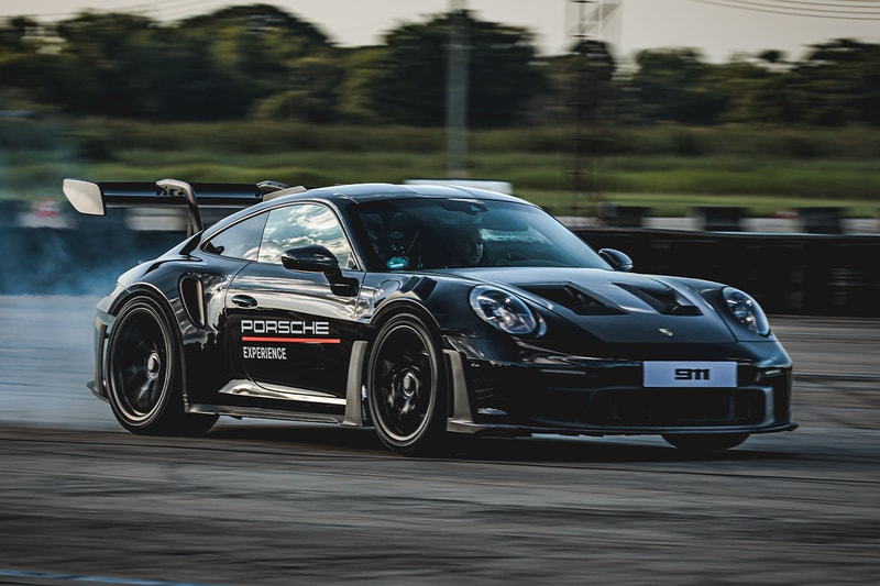 Porsche Thailand Porsche World Road Show Event Info