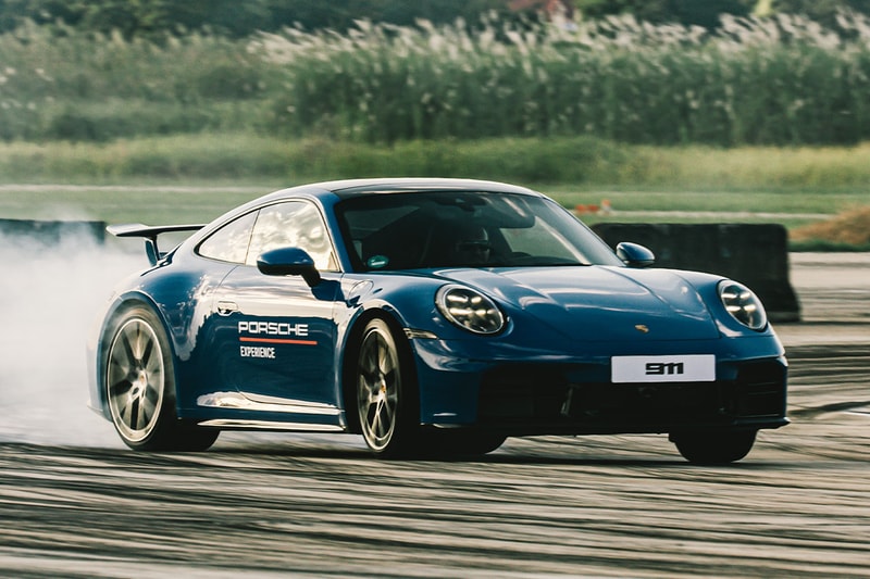 Porsche Thailand Porsche World Road Show Event Info