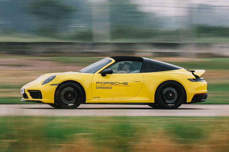 Porsche Thailand Porsche World Road Show Event Info