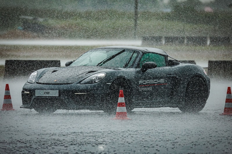 Porsche Thailand Porsche World Road Show Event Info