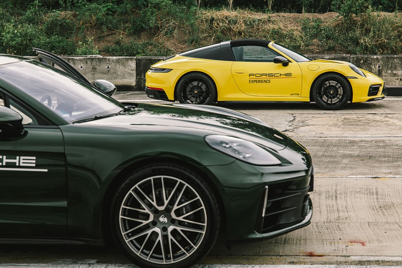 Porsche Thailand Porsche World Road Show Event Info