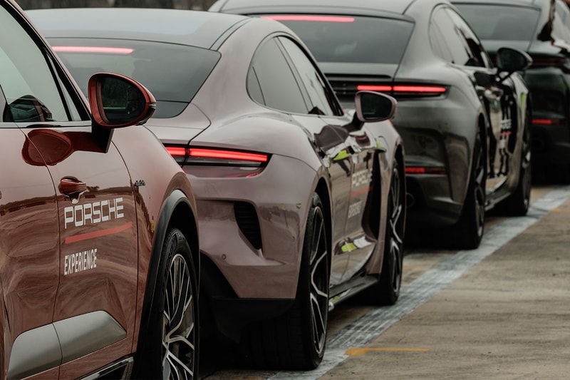 Porsche Thailand Porsche World Road Show Event Info