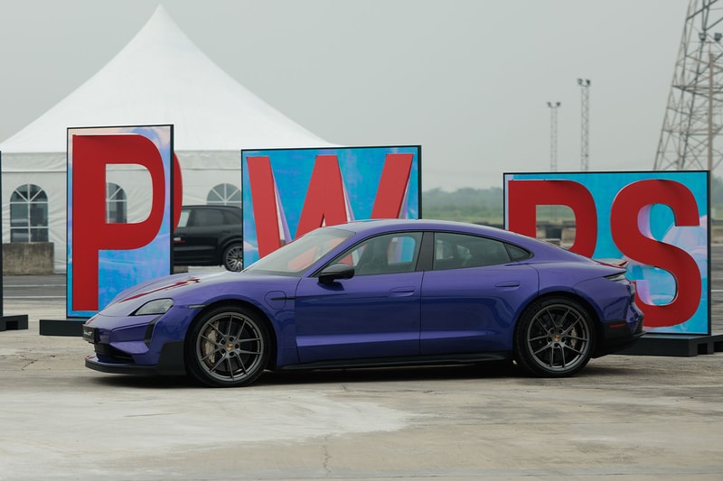 Porsche Thailand Porsche World Road Show Event Info