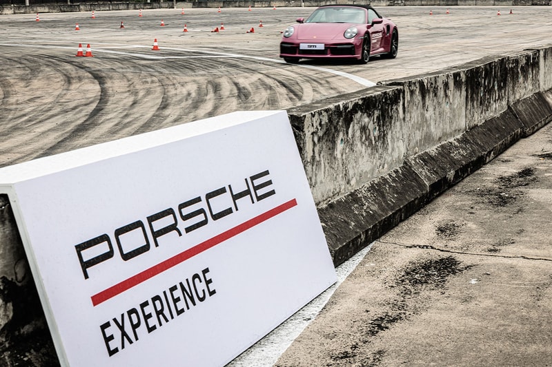 Porsche Thailand Porsche World Road Show Event Info