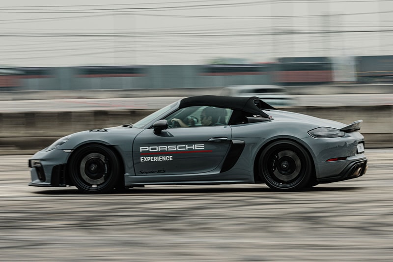 Porsche Thailand Porsche World Road Show Event Info