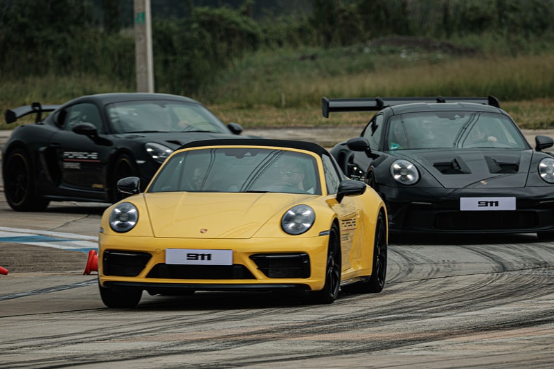 Porsche Thailand Porsche World Road Show Event Info