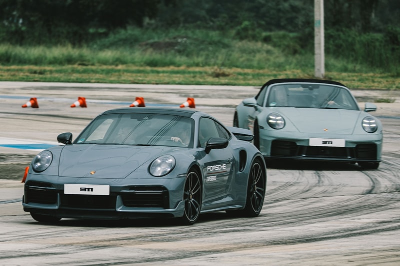 Porsche Thailand Porsche World Road Show Event Info