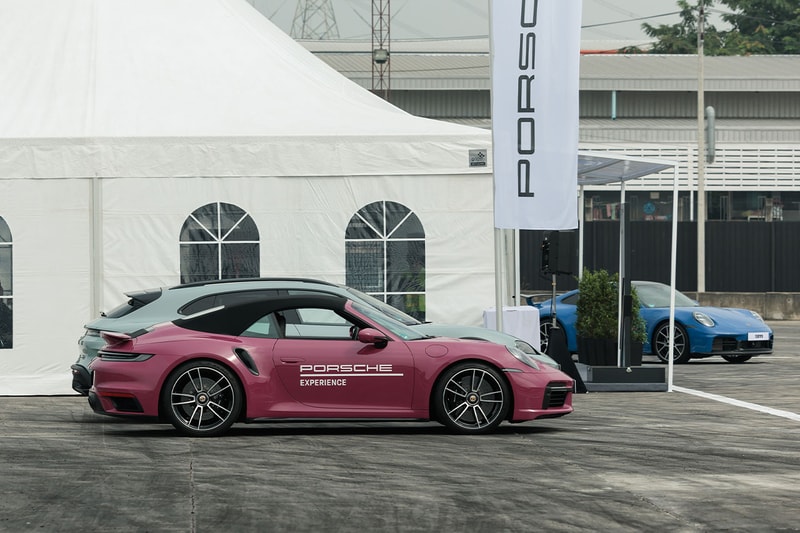 Porsche Thailand Porsche World Road Show Event Info