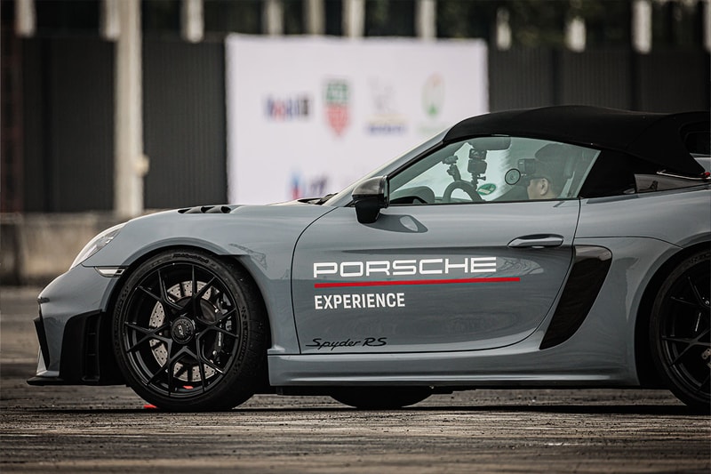 Porsche Thailand Porsche World Road Show Event Info