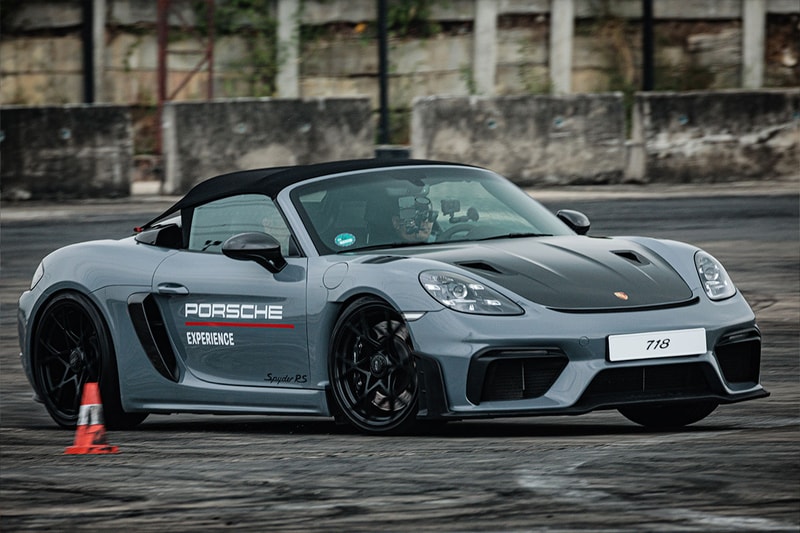 Porsche Thailand Porsche World Road Show Event Info
