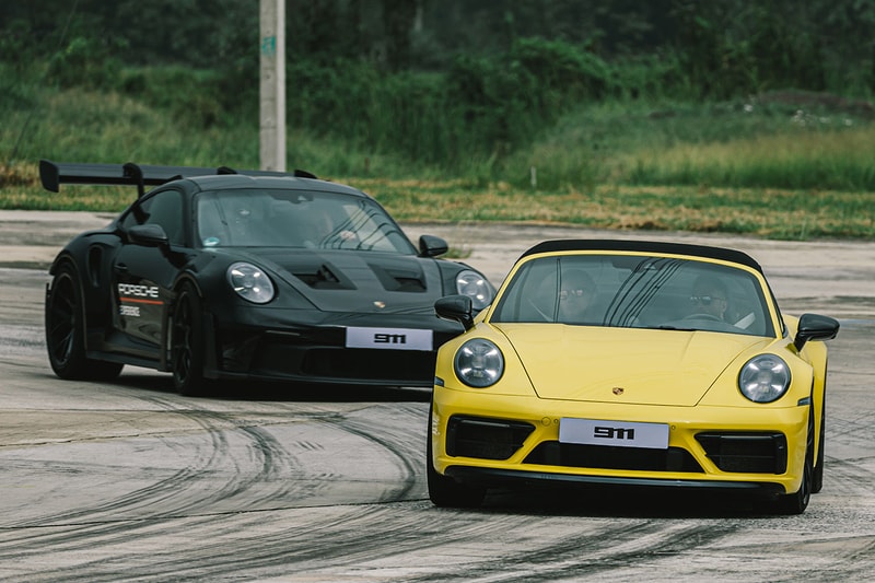 Porsche Thailand Porsche World Road Show Event Info