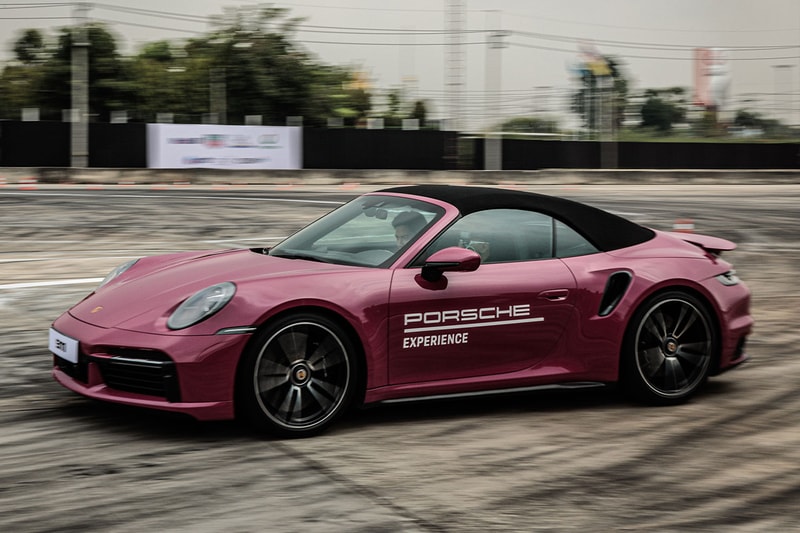 Porsche Thailand Porsche World Road Show Event Info