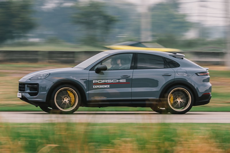 Porsche Thailand Porsche World Road Show Event Info