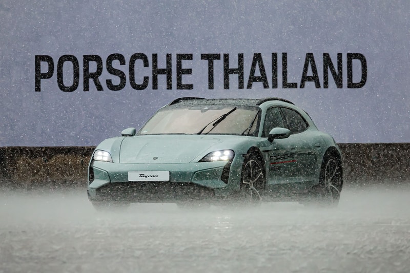 Porsche Thailand Porsche World Road Show Event Info
