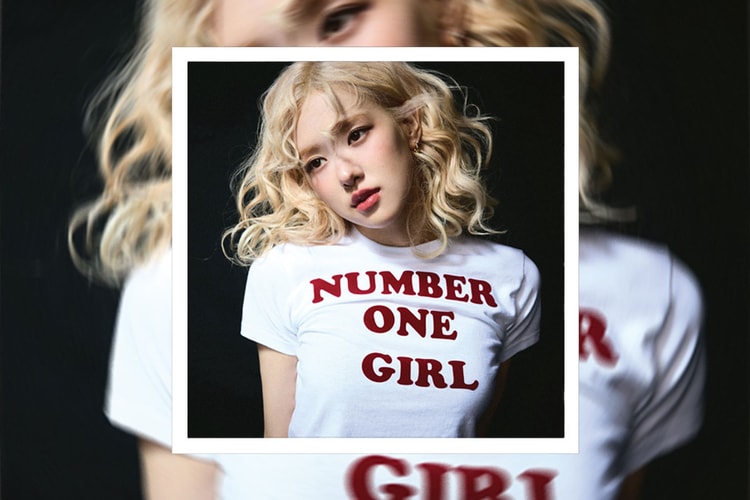 Rosé Yearns to Be Your “Number One Girl” in Latest Single