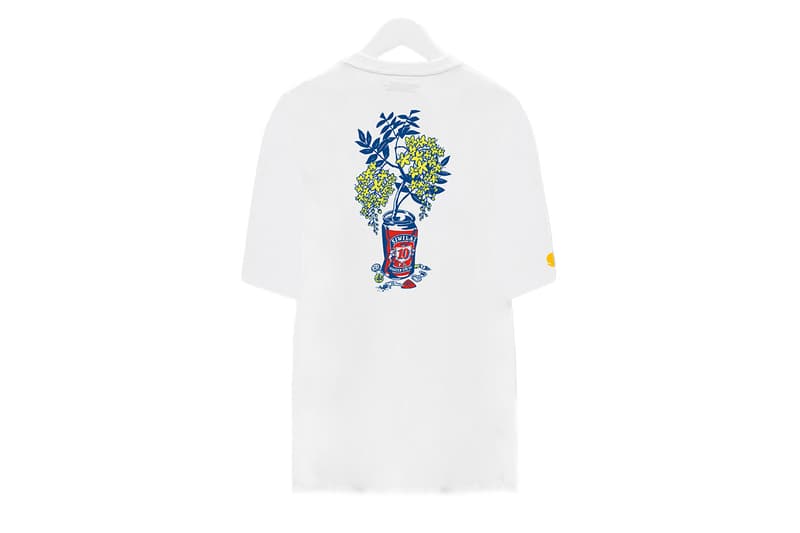 SIWILAI x VERDY Wasted Youth Tee Release Info | Hypebeast