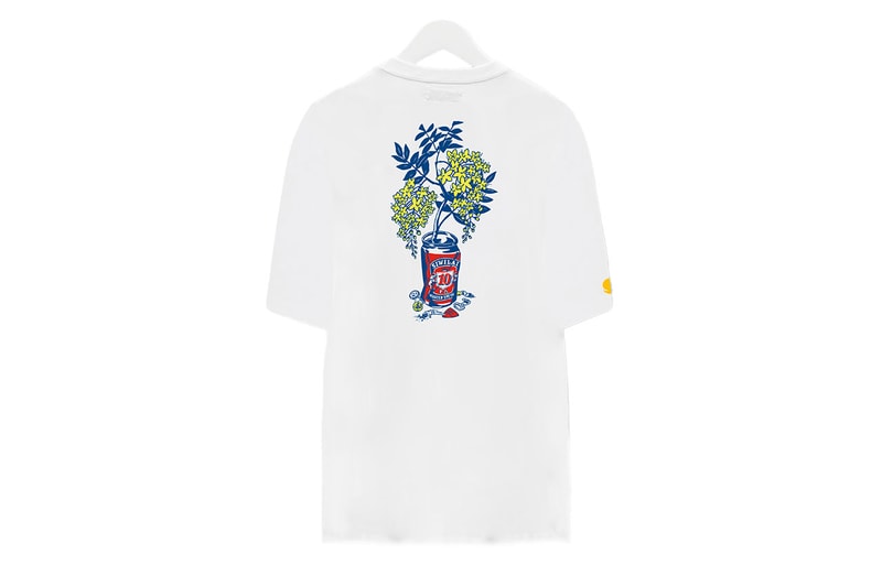 SIWILAI x VERDY Wasted Youth Tee Release Info