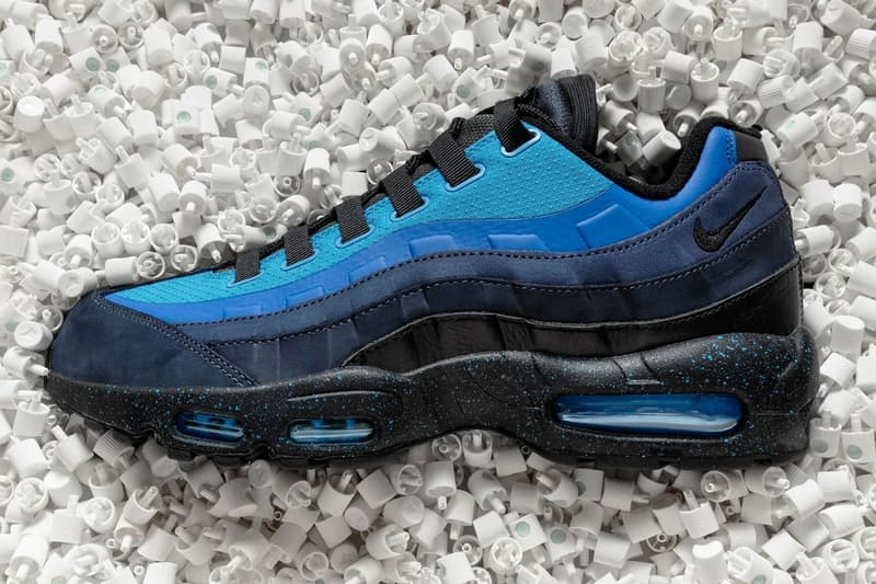 Stash Nike Air Max 95 Reissue Info Hypebeast