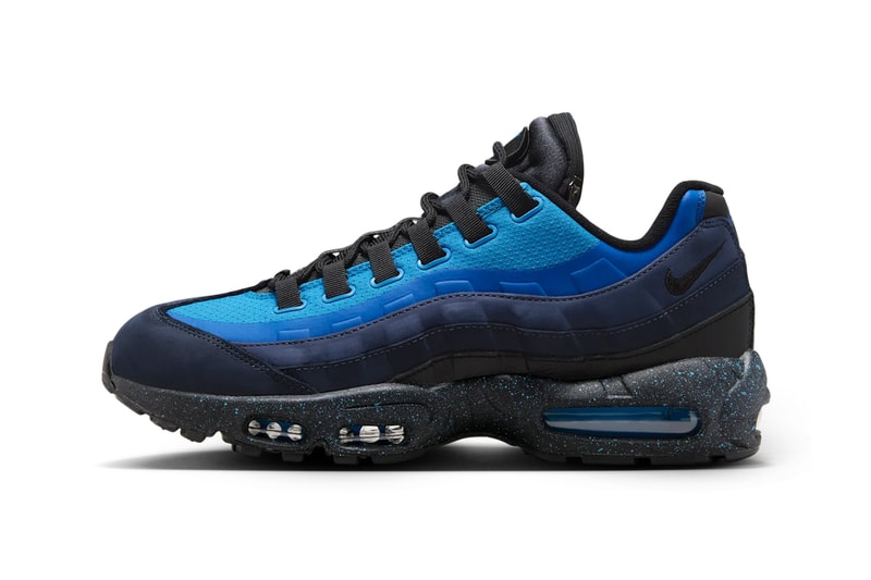 The Stash x Nike Air Max 95 To Return for Holiday 2024 Footwear release date info store list buying guide photos price