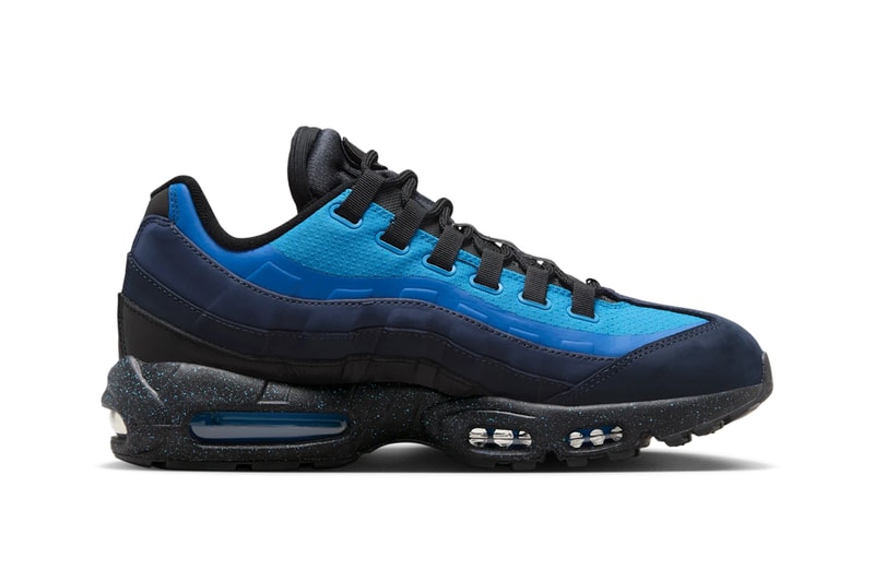 The Stash x Nike Air Max 95 To Return for Holiday 2024 Footwear release date info store list buying guide photos price