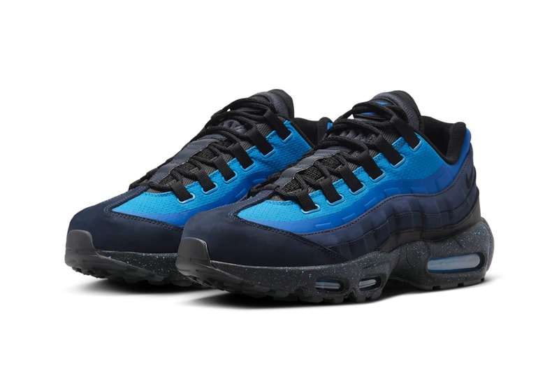The Stash x Nike Air Max 95 To Return for Holiday 2024 Footwear release date info store list buying guide photos price