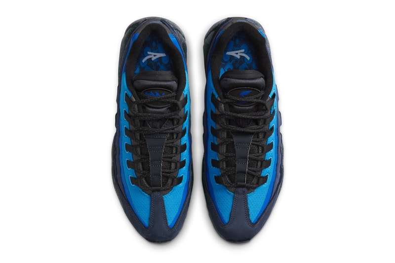 The Stash x Nike Air Max 95 To Return for Holiday 2024 Footwear release date info store list buying guide photos price