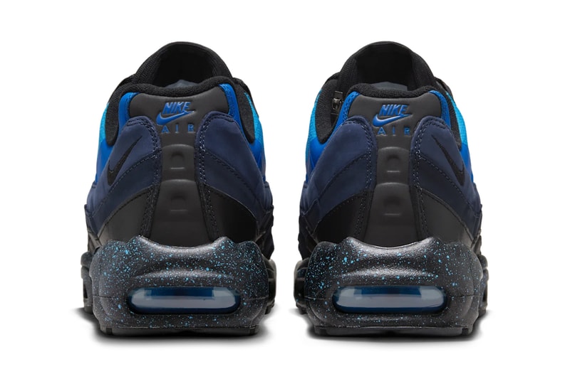 The Stash x Nike Air Max 95 To Return for Holiday 2024 Footwear release date info store list buying guide photos price