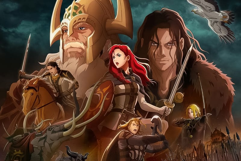 ‘The Lord of the Rings: The War of the Rohirrim’ Featurette Offers A Look Behind the Scenes